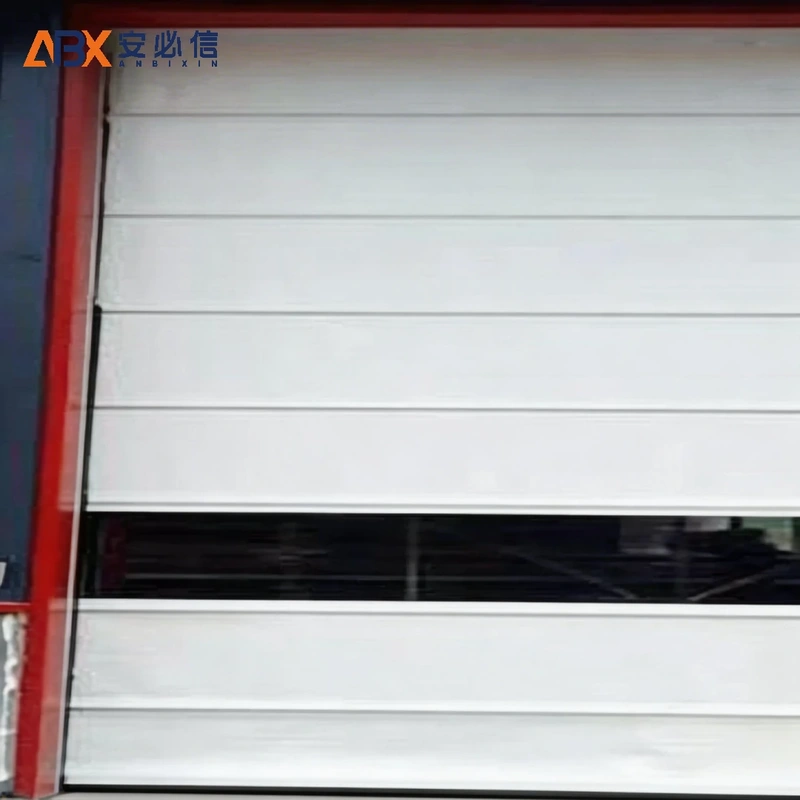 辽源市洁净快速门