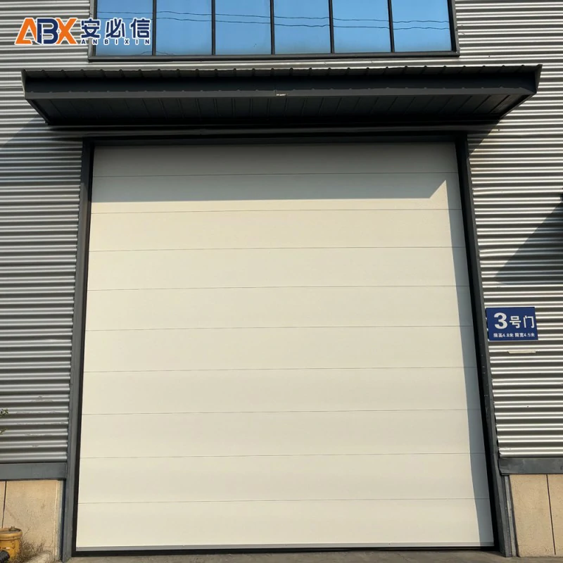 辽源市保温提升门