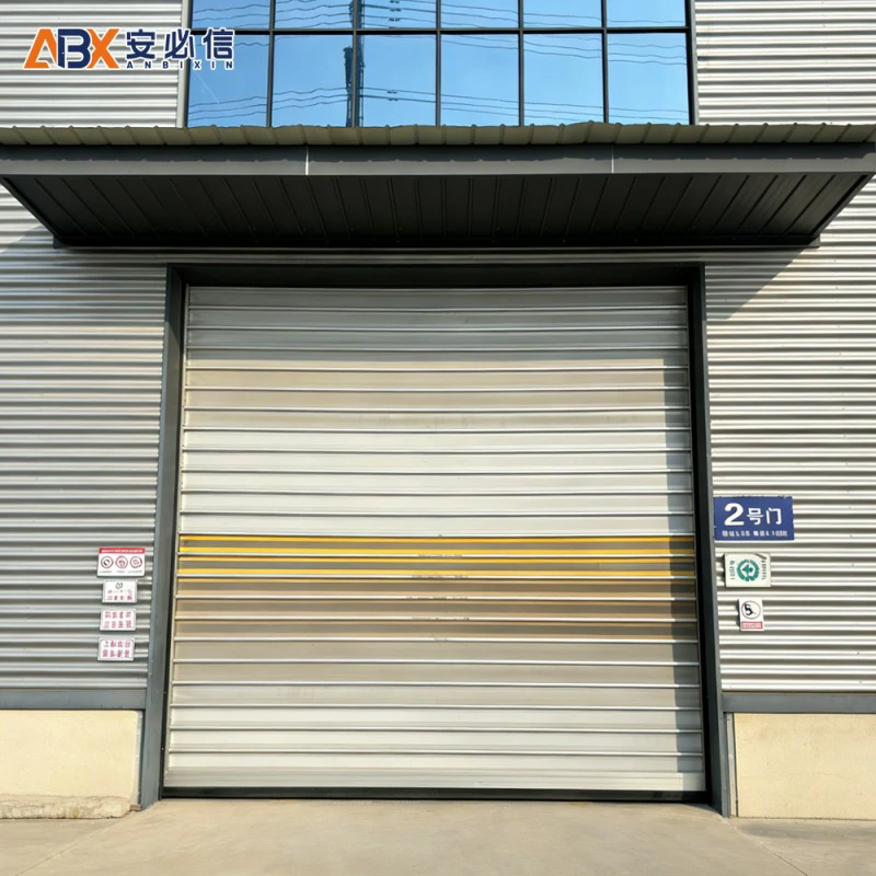辽源市工业提升门